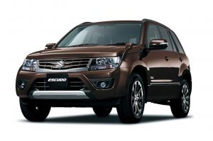 Suzuki Escudo Salomon X-Adventure '2012
